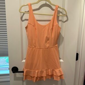 BNWT JoyLab ruffle dress